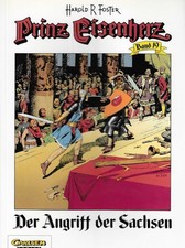 Prinz Eisenherz Werkausgabe