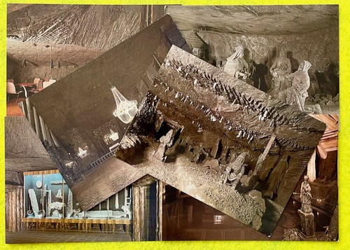 Polen salzbergwerk - -,