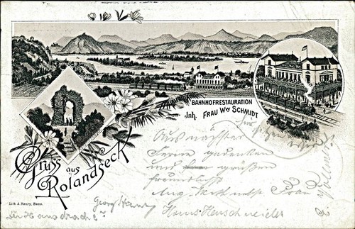 Ansichtskarte - , (b244)