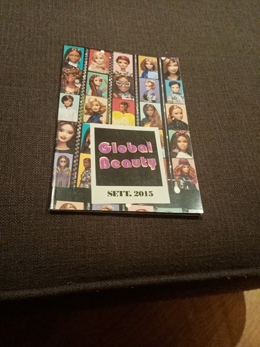 Vogue barbie global beauty - barbie,