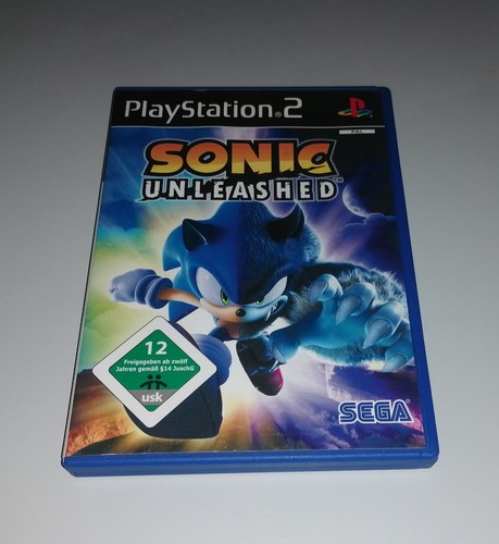 Sonic unleashed sehr - **, "sehr