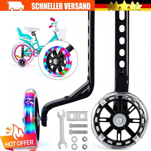 Stk universal stützräder - 2,