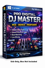 Digital DJ Software mp3