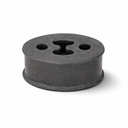 Halterung auspuffgummi - halterung,