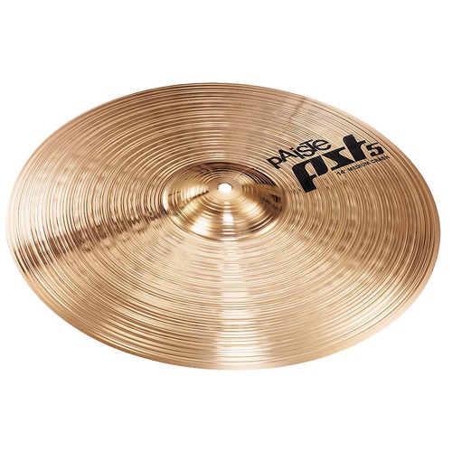 Crash becken paiste pst - pst, 14"