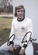 Günter Netzer  original