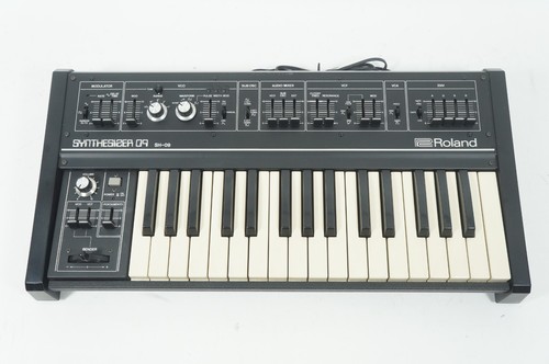 Roland vintage - sh-09,