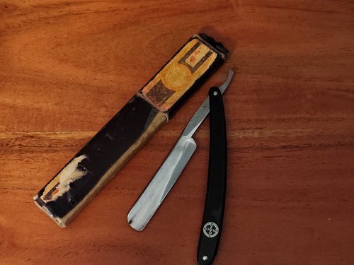 Dorko rasiermesser vintage - dorko,
