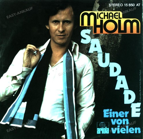 Michael holm saudade - -,