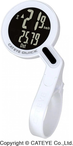 Cateye fahrradcomputer quick - cateye,