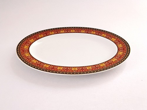 Rosenthal versace medusa red - medusa,