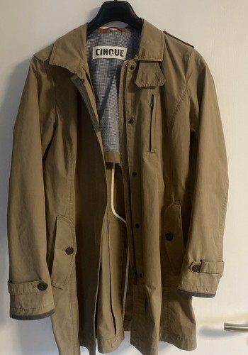 Damen mantel parka jacke - damen,