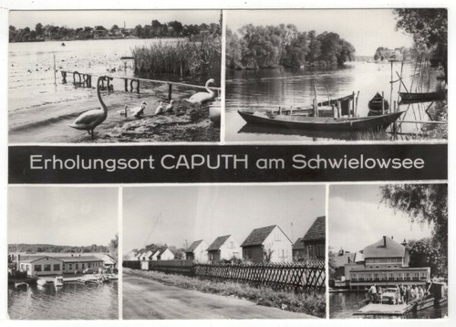 Caputh schwielowsee - caputh, /