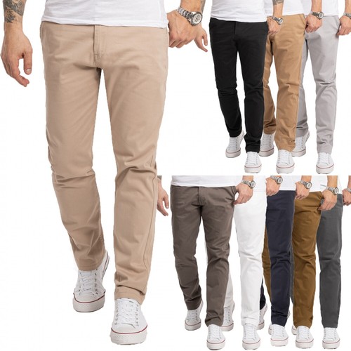 Herren hose chino hosen regula - herren,