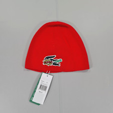 Lacoste Kinder Jungen Beanie