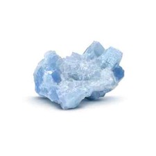 Blauer calcit stein roh - blauer,