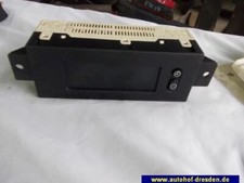 Bordcomputer Display Uhr 09133266 OPEL ASTRA G CC (F48_, F08_) 1.2 16V