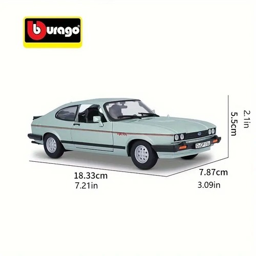 Burago ford capri - ford,