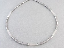 Titanium Titan Halskette