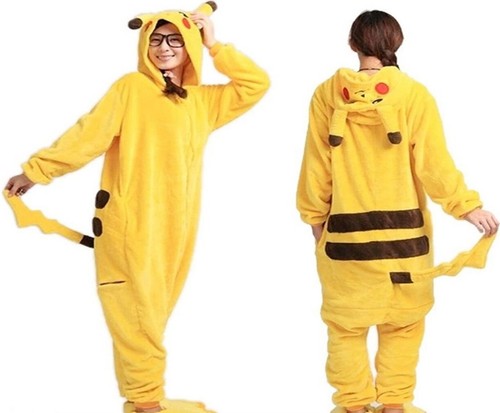 Pokemon kostüm pikachu - kostüm,