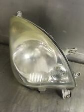 Daihatsu Cuore L27 L276 (07-) : Scheinwerfer rechts -- muß poliert werden