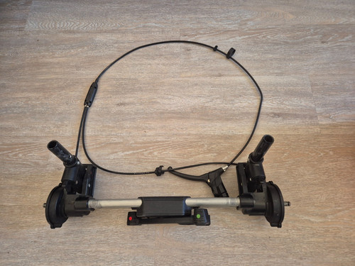Hartan racer hinterachse - hartan,