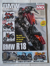 BMW Motorräder  MO Motorrad