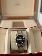 OMEGA Seamaster Aqua Terra