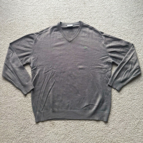 Lacoste herren pullover strick - herren,