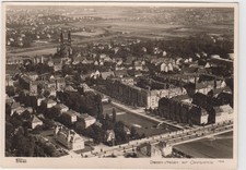 Dresden - Strehlen ! Luftbild