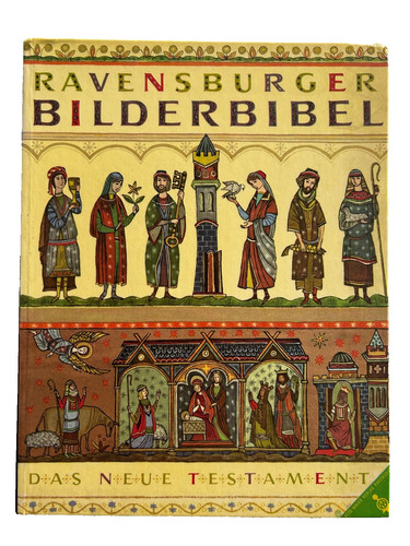 Ravensburger bilderbibel das - ravensburger,