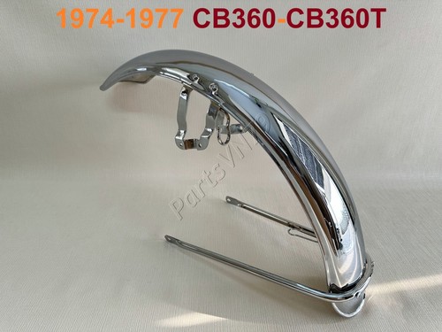 Honda cb360 frontfender - honda,