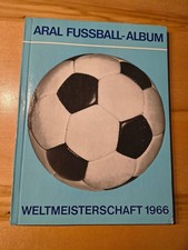 ARAL Fussball-Album WM 1966 -