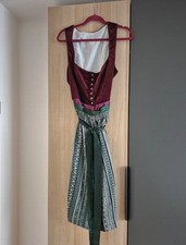 Samt dirndl moser 46 - h.moser, gr.46