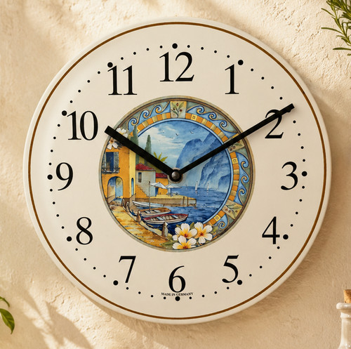 Küchenuhr wanduhr dekor - wanduhr,