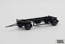 Herpa Anhängerfahrgestell