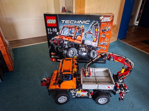Lego technic mercedes benz - technic:, mercedes-benz