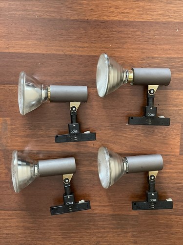 Erco vintage phasen - vintage, 3-phasen