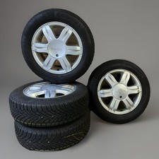 ORIGINAL Winterräder 15 Zoll