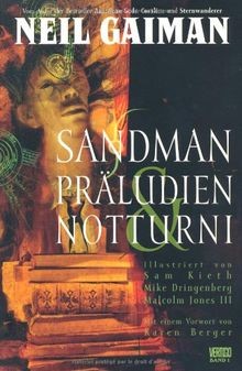 Sandman 1 präludien - sandman,, 1: