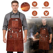 Schweißschürze Schweißer