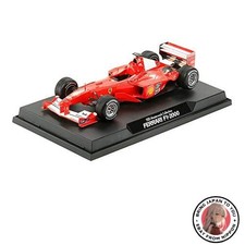 Neue Tamiya 1/20 Masterwork Sammlung Nr. 113 Ferrari F-1 2000 French GP No. 4