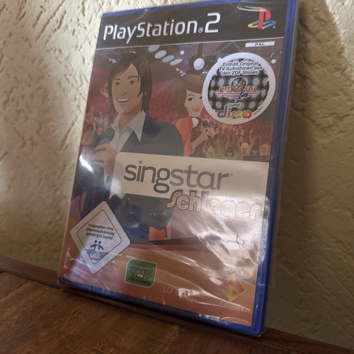 Singstar schlager playstation - schlager,