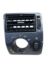 R170 Mercedes SLK  Vor-Facelift / Abdeckung Luftdusche Carbon 1708300154 Blende