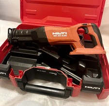 Hilti SR 30-A36 AVR Säbelsäge HILTI SR30 Reciprosäge Tigersäge Säge 36V 