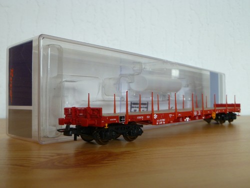 Roco 77684 mav - 77684, flachwagen