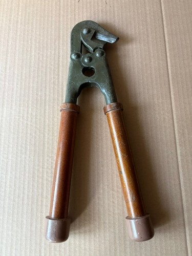Drahtschere bolzenschneider - drahtschere,