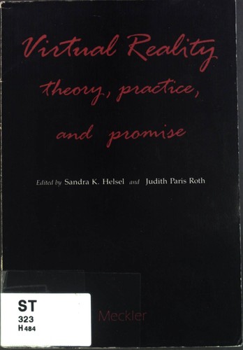 Virtual reality theory - reality:,