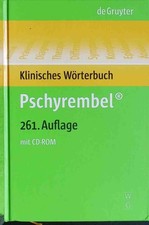 Pschyrembel Klinisches
