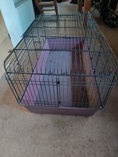 hasenkäfig xl gebraucht 120x60x50